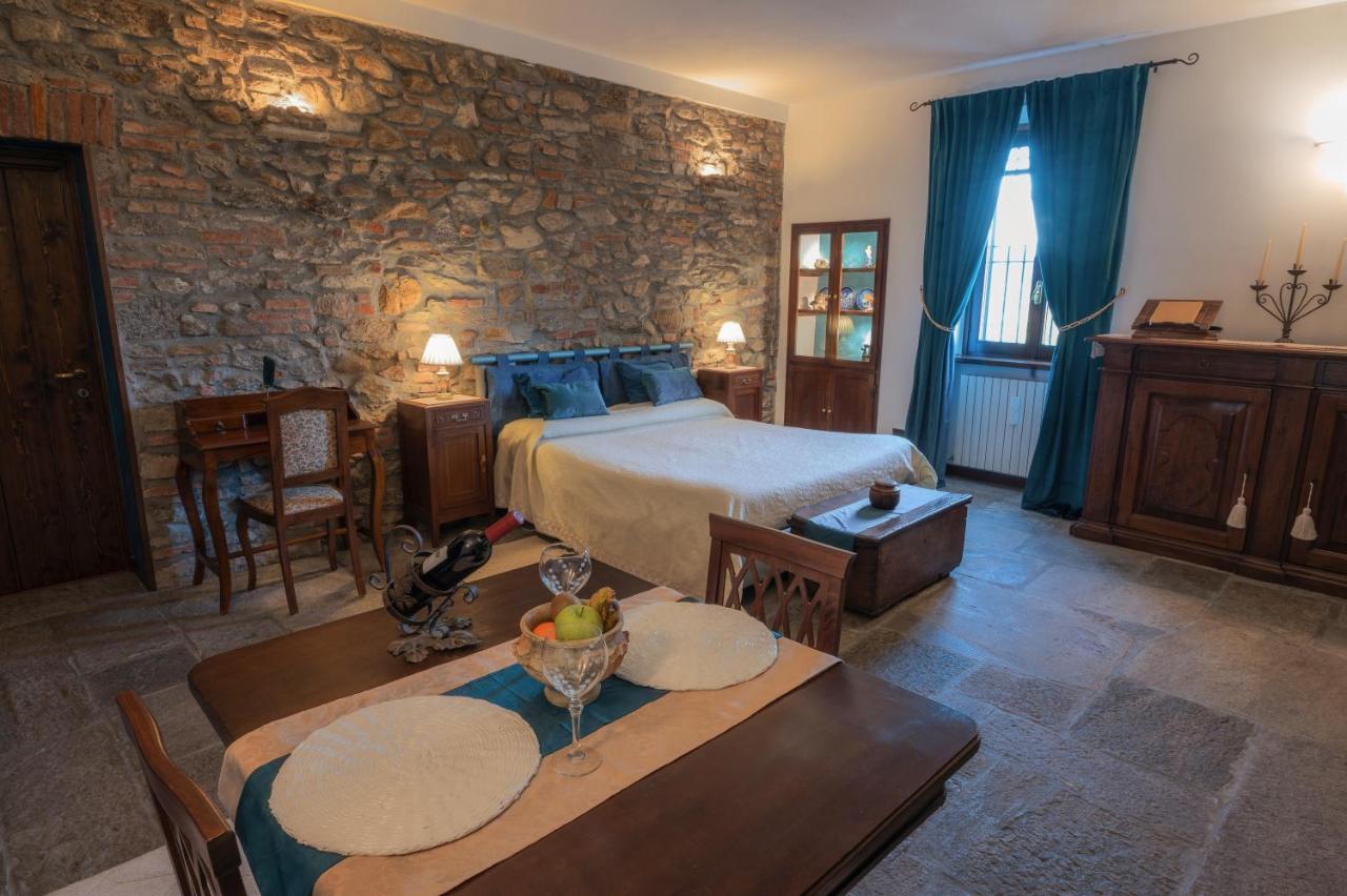 B&B Al Castello Casale Litta Dış mekan fotoğraf