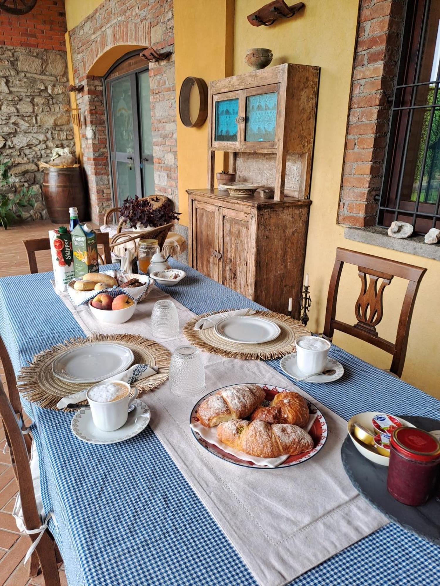 B&B Al Castello Casale Litta Dış mekan fotoğraf