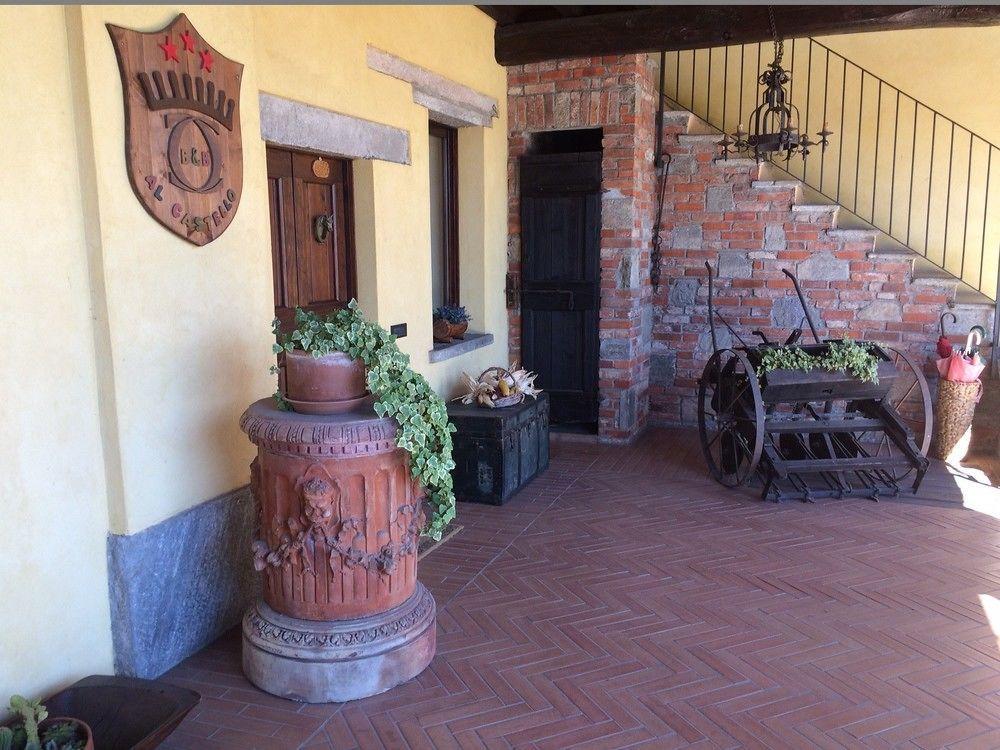 B&B Al Castello Casale Litta Dış mekan fotoğraf