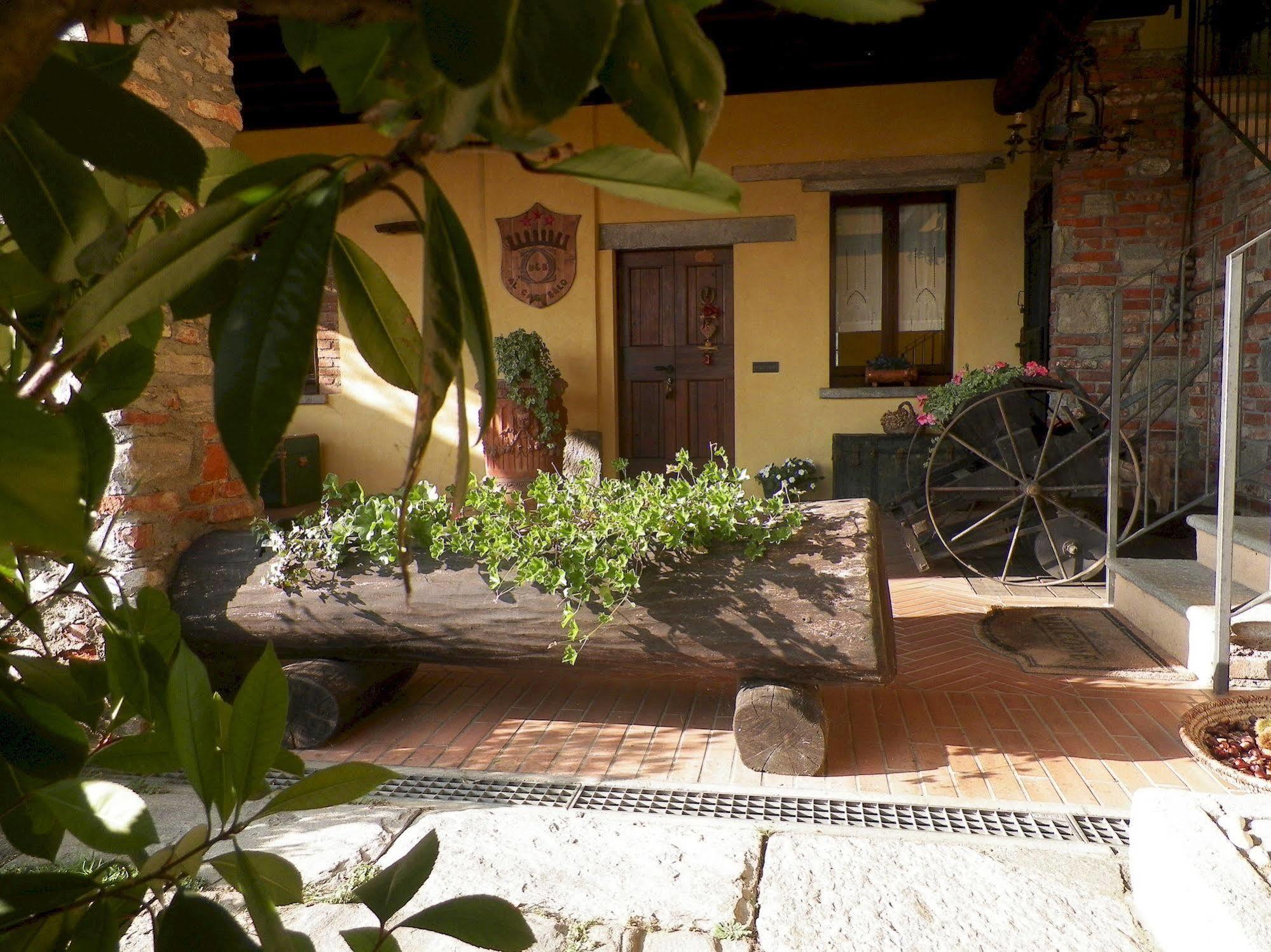 B&B Al Castello Casale Litta Dış mekan fotoğraf