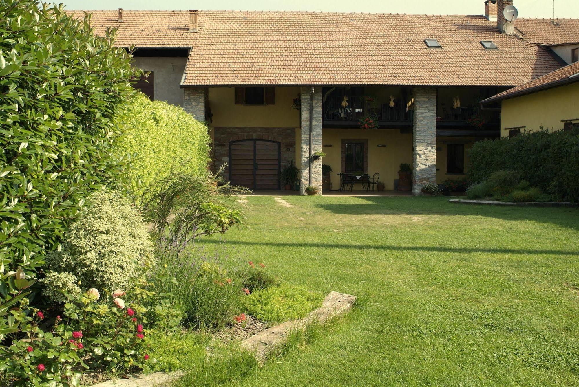 B&B Al Castello Casale Litta Dış mekan fotoğraf