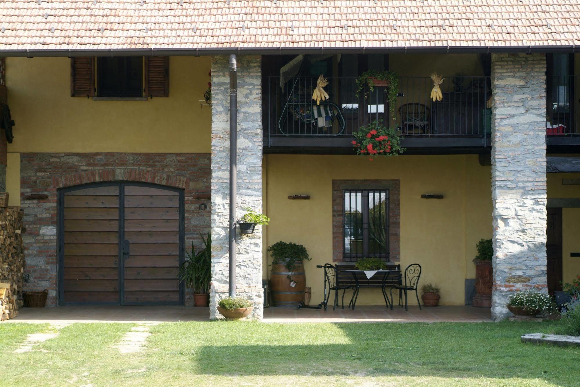 B&B Al Castello Casale Litta Dış mekan fotoğraf