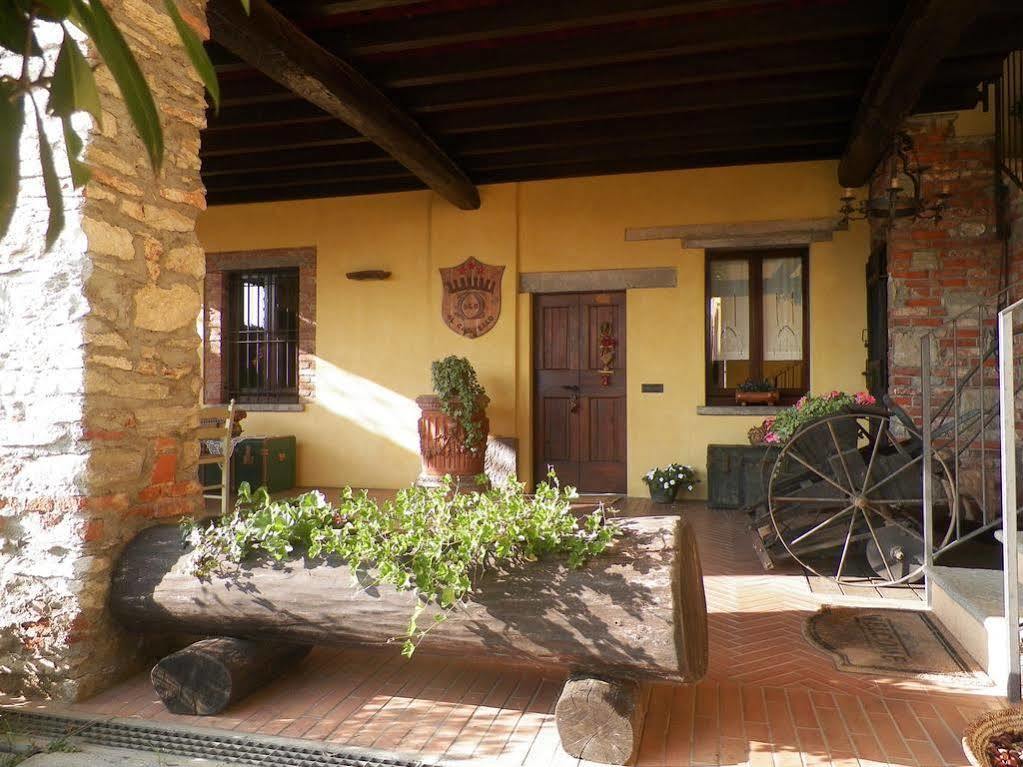 B&B Al Castello Casale Litta Dış mekan fotoğraf